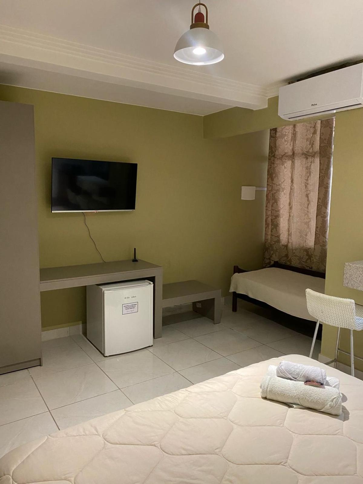 Inn Serra Negra 3*