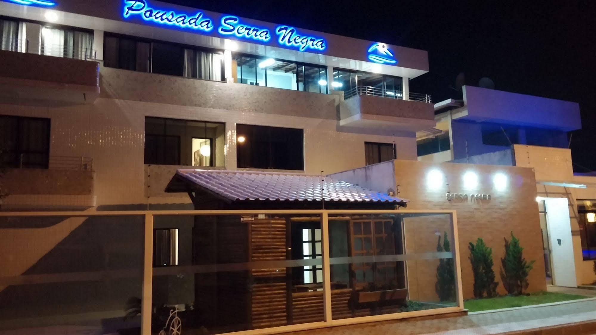 Inn Serra Negra Guarapari