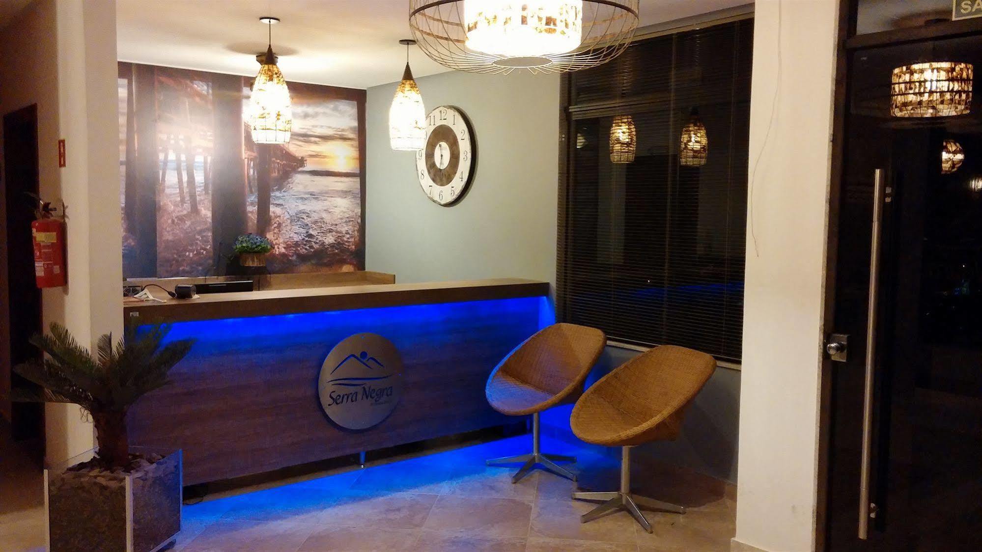 Serra Negra Inn